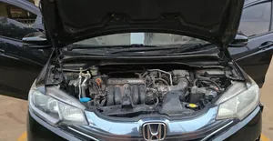 Honda Fit 2014 Black