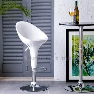 Modern Adjustable Bar Stools