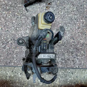 Nissan Pathfinder Electric Power Steering Pump