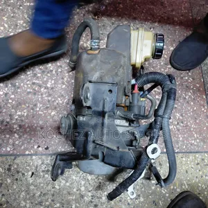 Nissan Pathfinder Electric Power Steering Pump
