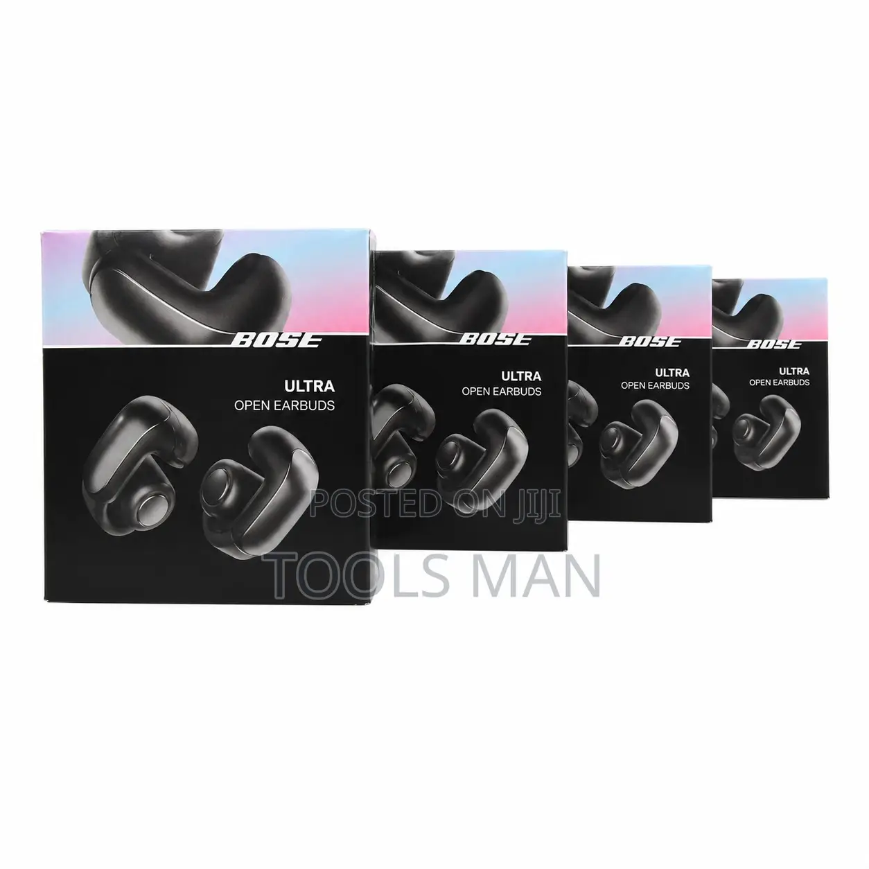 Bose Ultra Open Earbuds Wireless Bluetooth Headphones.Ear Buds