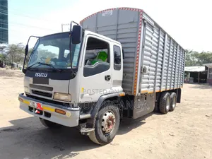 Isuzu FVZ Truck