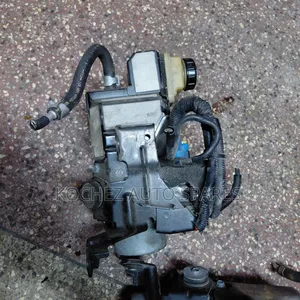 Nissan Pathfinder Electric Power Steering Pump
