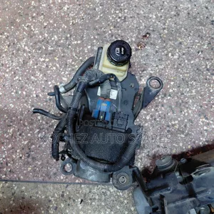 Nissan Pathfinder Electric Power Steering Pump