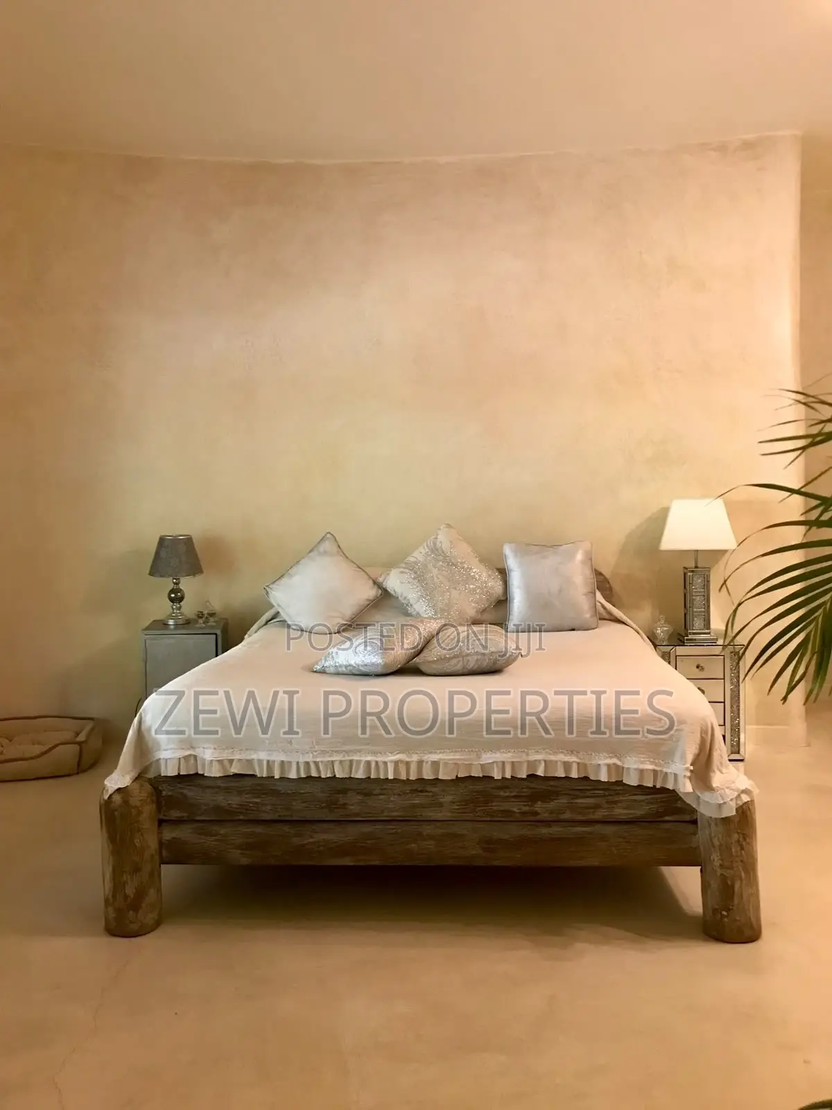 5 Bedroom Beach Front Villa Diani