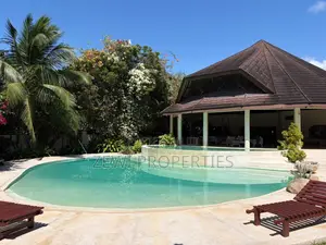 5 Bedroom Beach Front Villa Diani
