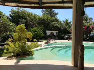 5 Bedroom Beach Front Villa Diani
