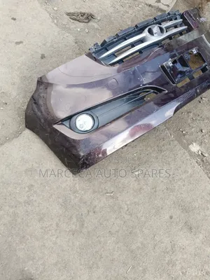 Bumper Toyota  BB Front.