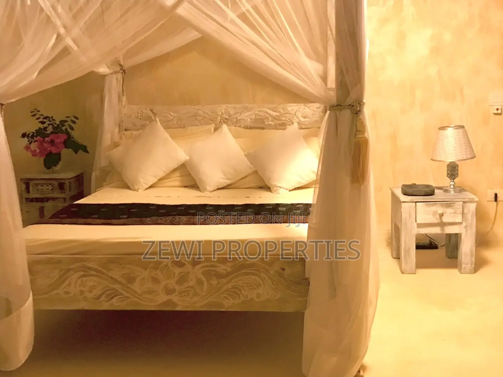 5 Bedroom Beach Front Villa Diani