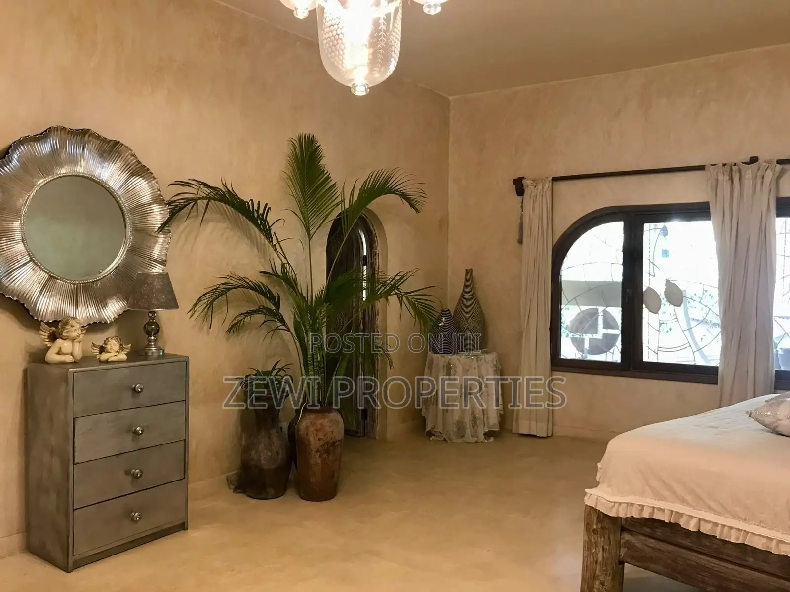5 Bedroom Beach Front Villa Diani