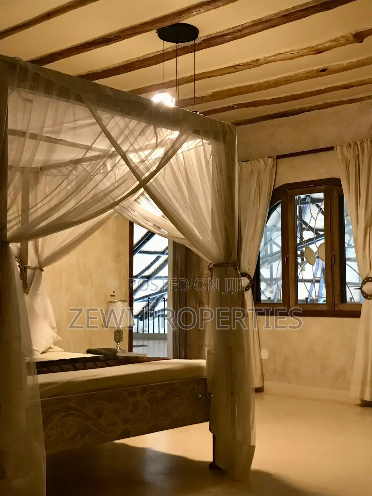 5 Bedroom Beach Front Villa Diani