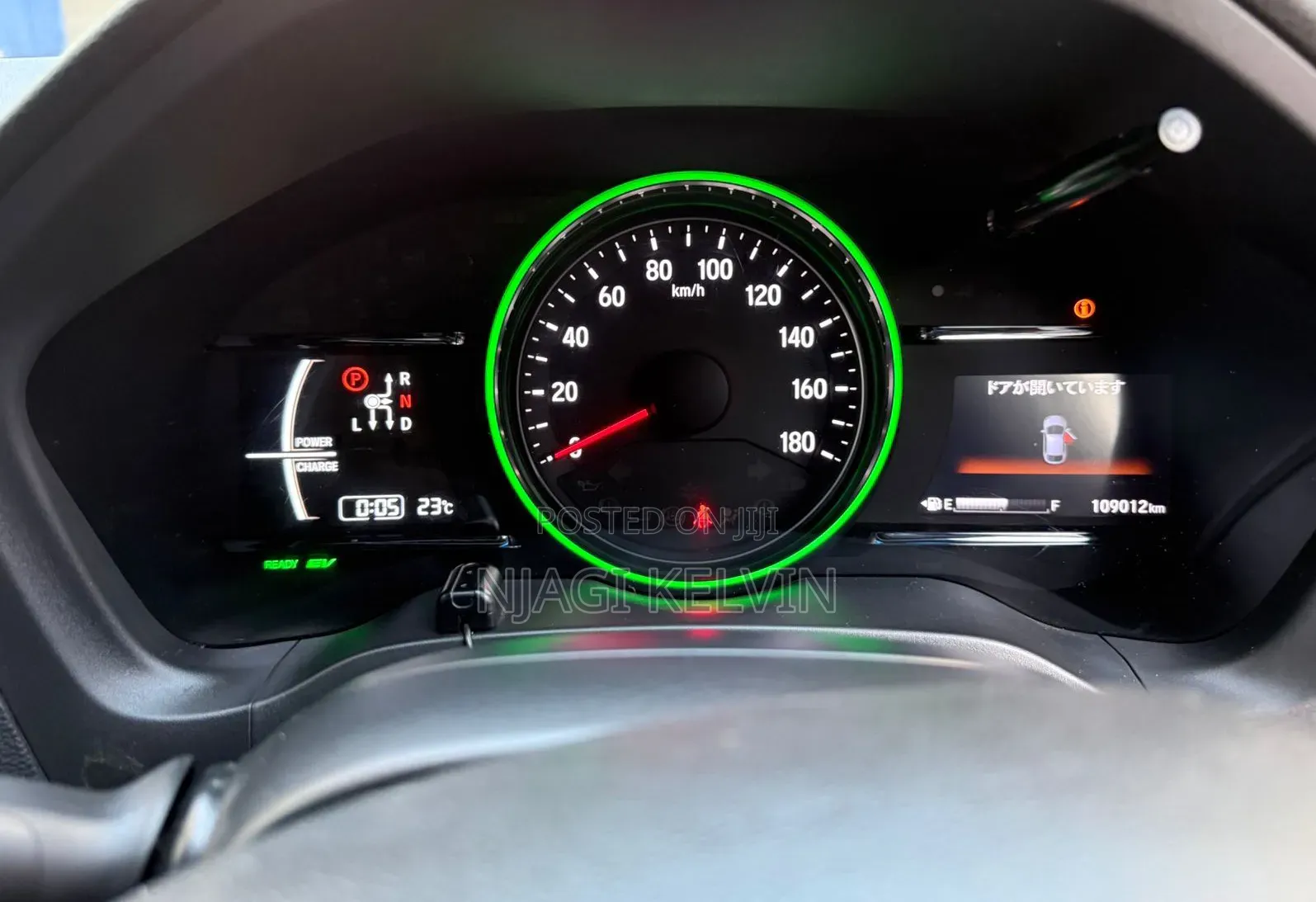 Honda Vezel 2018 Pearl