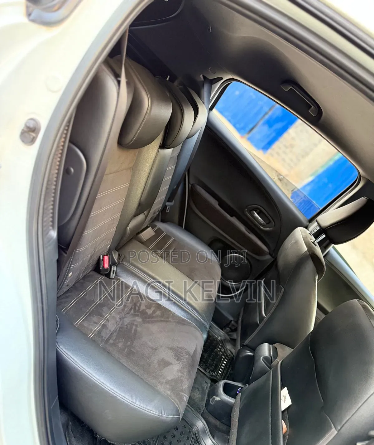 Honda Vezel 2018 Pearl