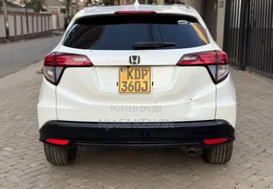 Honda Vezel 2018 Pearl