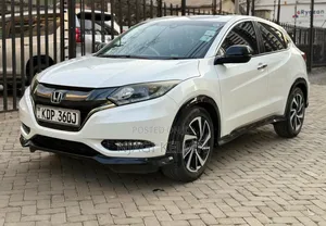 Honda Vezel 2018 Pearl