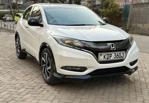 Honda Vezel 2018 Pearl