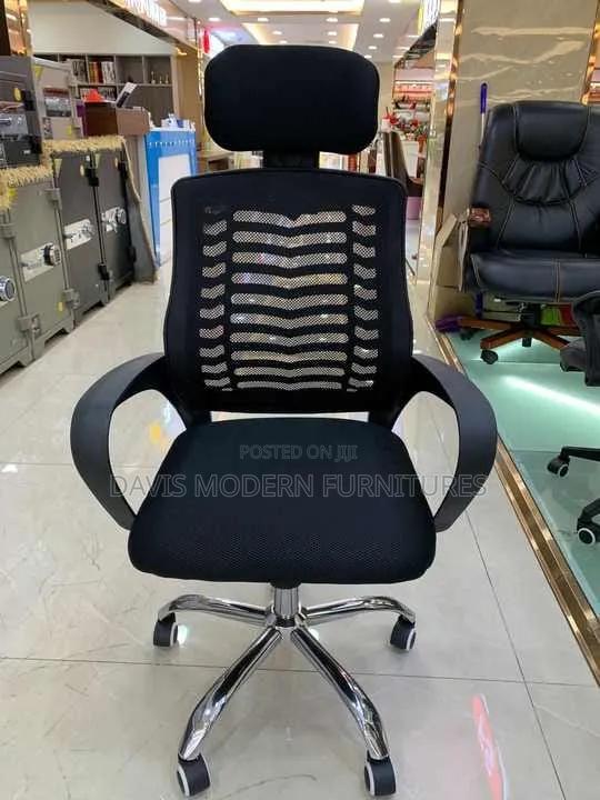 Mid-Back Mesh Office Chair