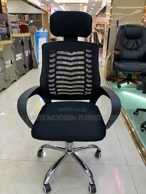 Mid-Back Mesh Office Chair