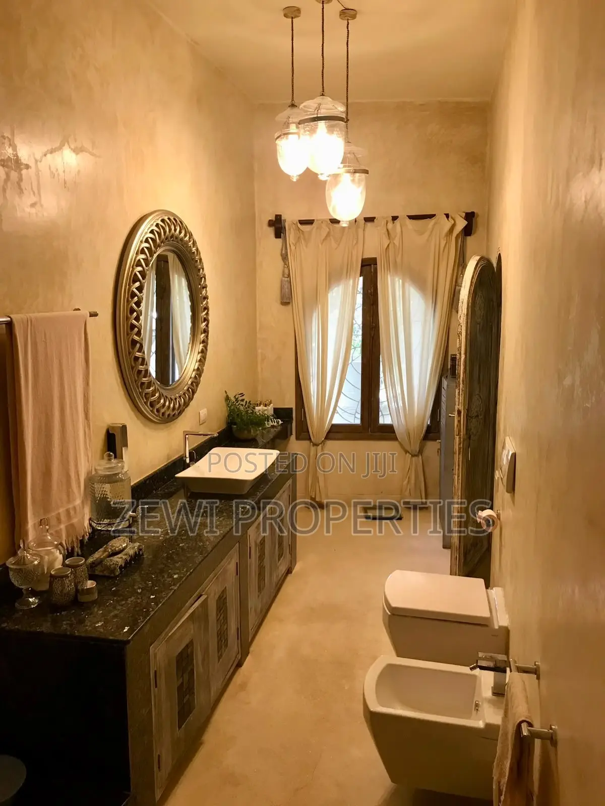 5 Bedroom Beach Front Villa Diani
