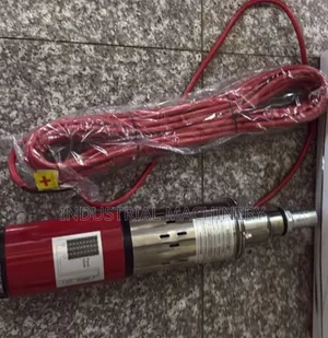 Dc Solar Submersible Pump 24Volts