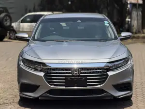 Honda Insight 2019 Silver