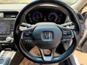 Honda Insight 2019 Silver