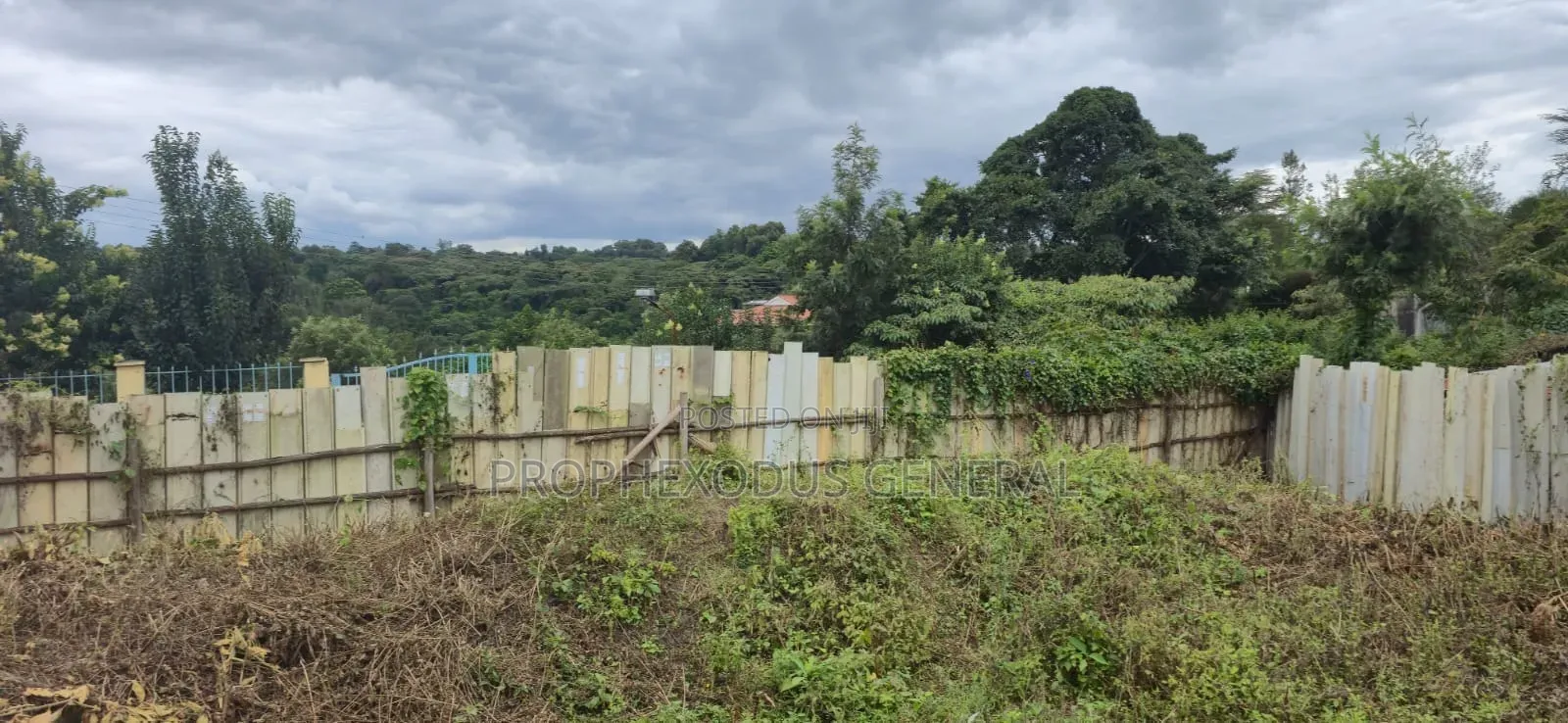 1/2 an Acre Commercial Land for Sale in Ongata Rongai Gataka Road.
