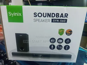 Syinix Soundbar SYN-S60