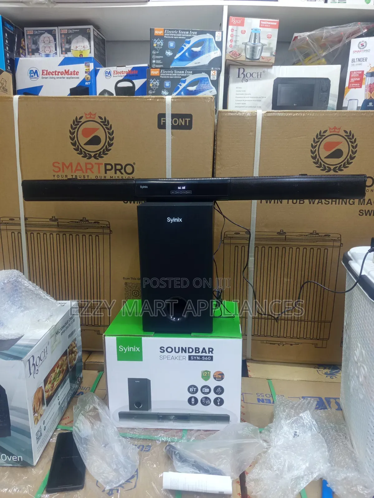 Syinix Soundbar SYN-S60