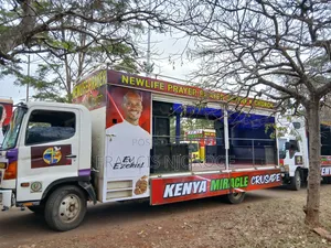 Roadshows Trucks