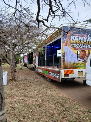 Roadshows Trucks