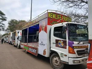 Roadshows Trucks