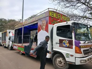 Roadshows Trucks