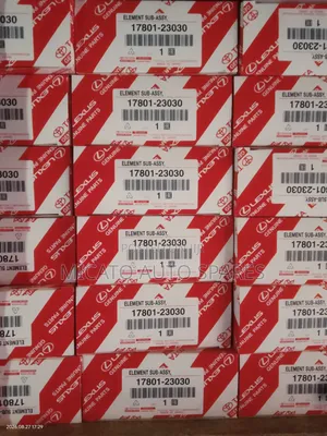 Genuine Toyota Air Filter 17801-23030