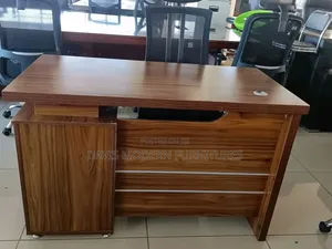 Wooden Executive Office Desk