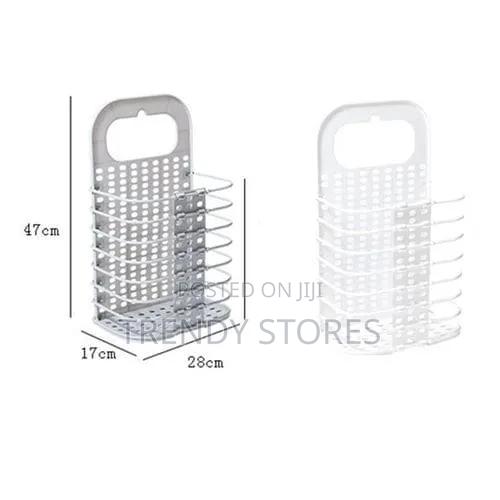 Plastic Laundry Basket