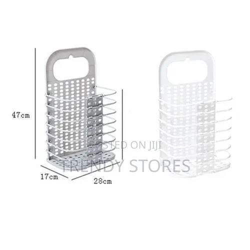 Plastic Laundry Basket
