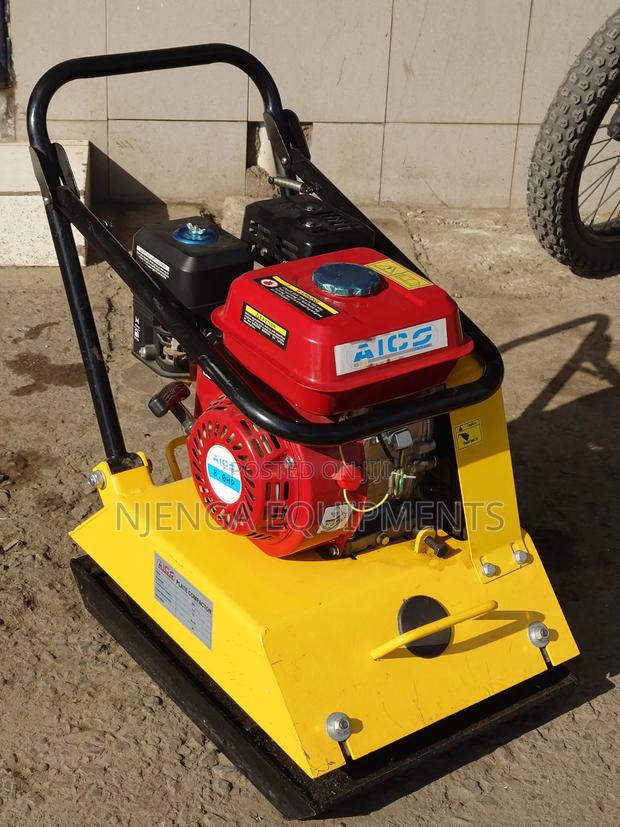 Aico 90kg A120 Plate Compactor