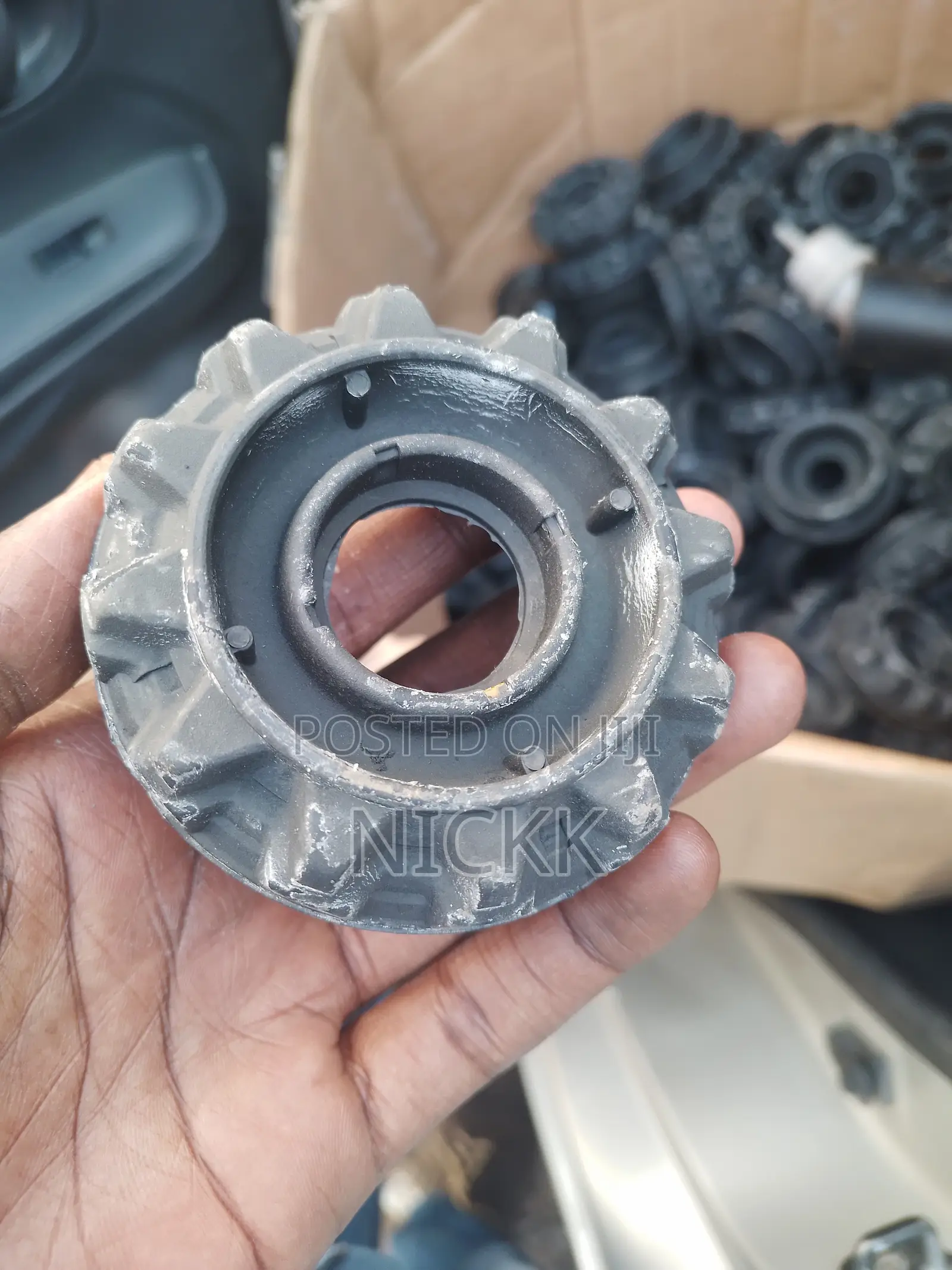 BMW Front Suspension Sway Bar Stabilizer Bushing