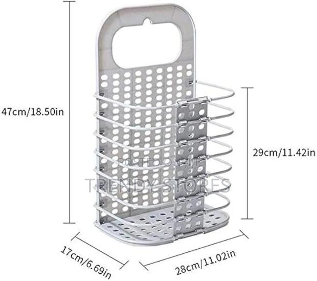 Laundry Basket - main view