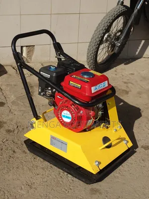 AICO 90KG Heavy-Duty Plate Compactor
