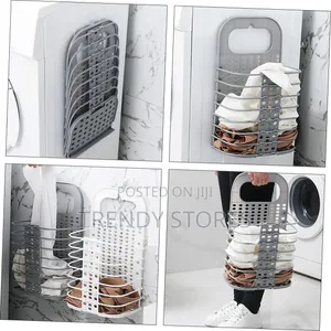 Laundry Hamper Basket