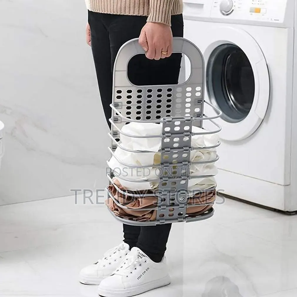 Laundry Hamper Basket
