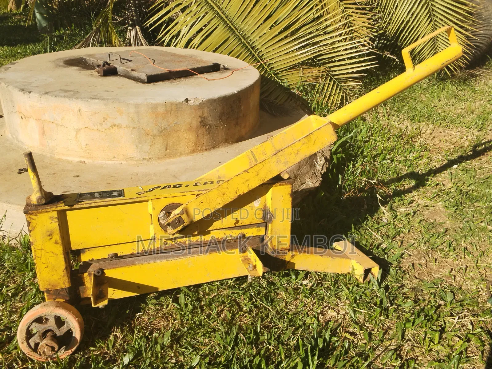 Cabro Cutter