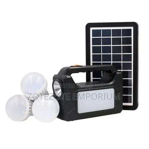 Dp Light Mini Solar Lighting System DP-392