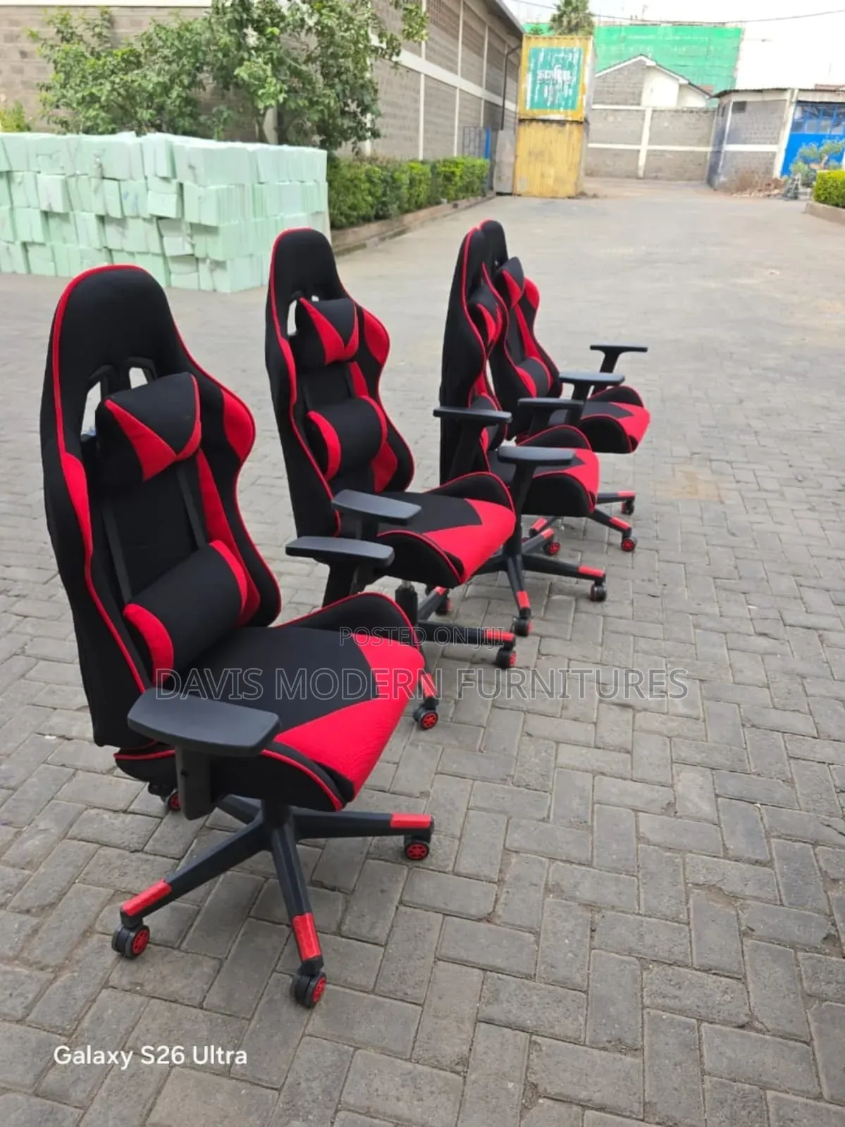Racing -Style Gaming Chair