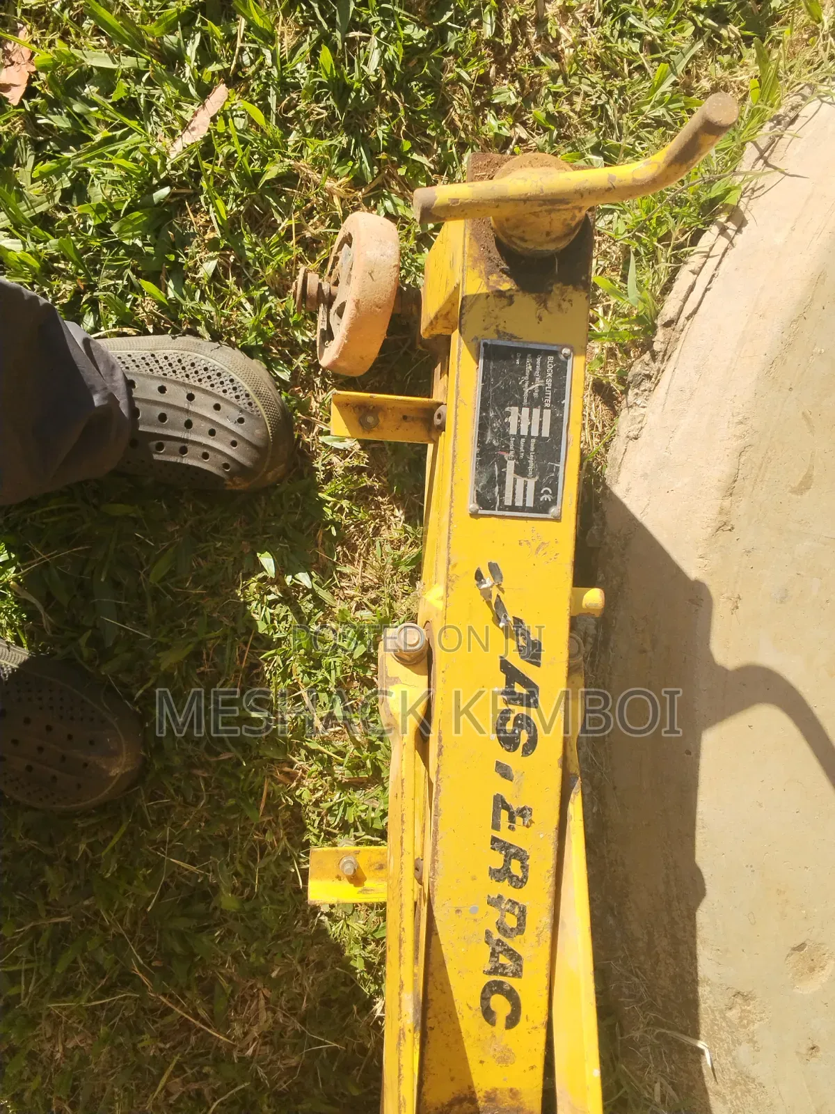 Cabro Cutter