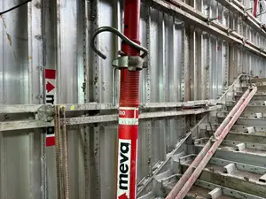 MEVA MonoWall Formwork Both Slabs & Wall