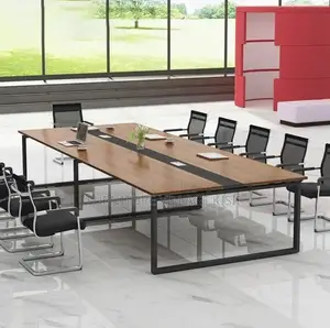 Office Funiture; Modern Office Boardroom Table 2400mm