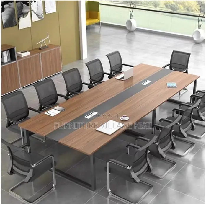 Office Funiture; Modern Office Boardroom Table 2400mm